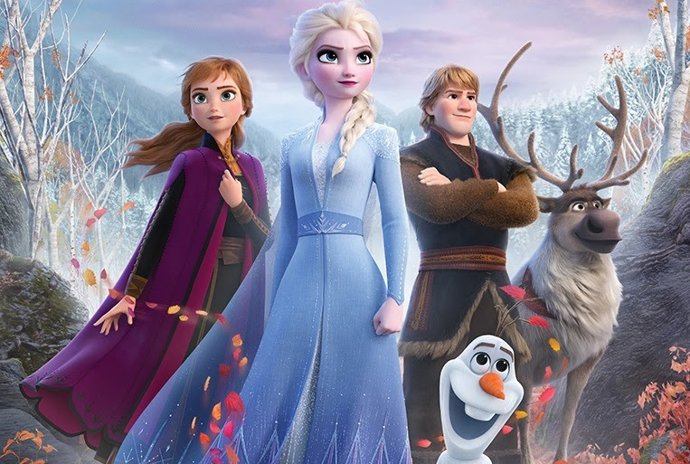 Frozen 2