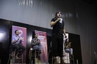 Teresa Rodríguez anuncia querella contra Vox ante Fiscalía y Defensor por el acto en el centro de MENA