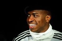 Vinicius: "Veo al Vinicius del futuro en el Real Madrid"