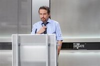 Iglesias reivindica el cambio posible: "Puede haber un gobierno que defienda a la gente"