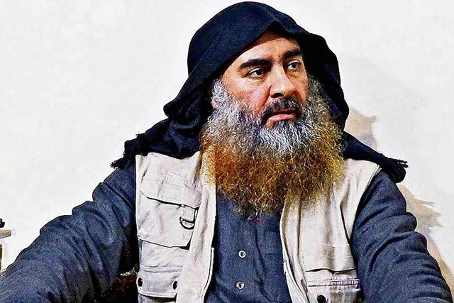 Turquía captura a la hermana de Al Baghdadi en el norte de Siria