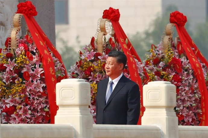 El presidente de China, Xi Jinping