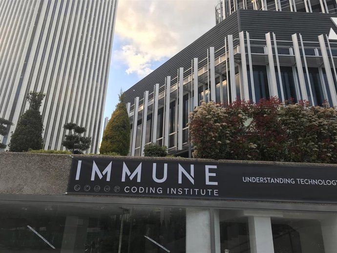 Sede de IMMUNE Technology Institute.