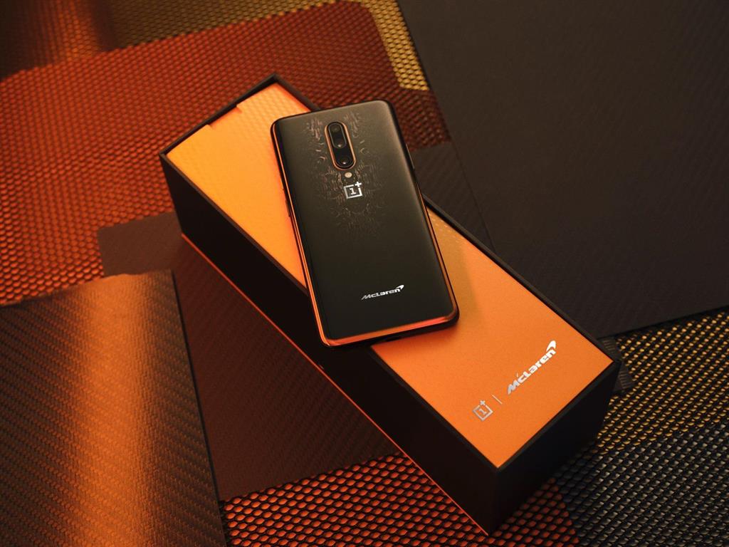 Oneplus 7t pro mclaren