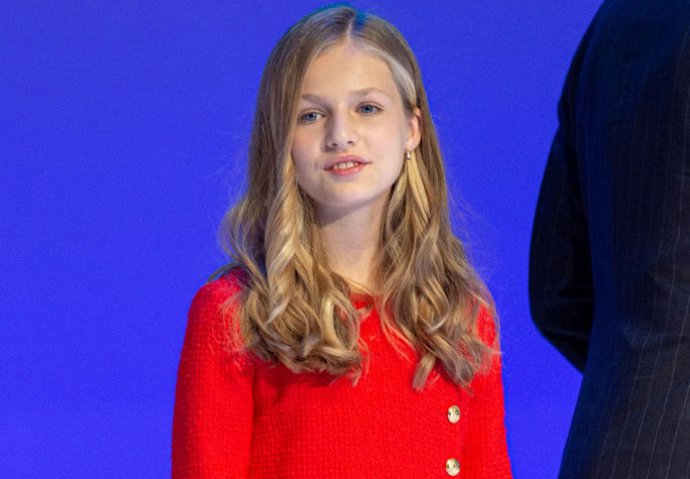 Spanish Royals Attend 'Princesa de Girona' Foundation Awards