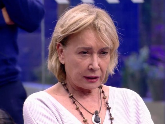 'GH VIP': Mila Ximénez se enfrenta a Kiko Jiménez y el Cejas tras su nominación directa