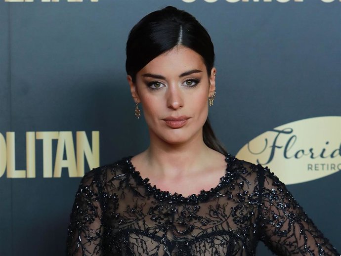 Dulceida en la fiesta de entrega de premios de la revista Cosmopolitan