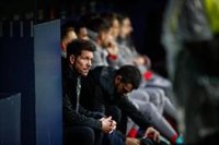 Simeone convoca al canterano Manu Sánchez para la visita al Leverkusen