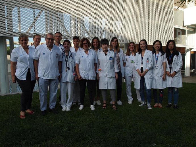 Unidad de bronquiectasia del Hospital del Mar