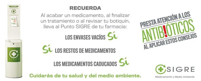 Campaña de concienciación de Sigre en Canarias