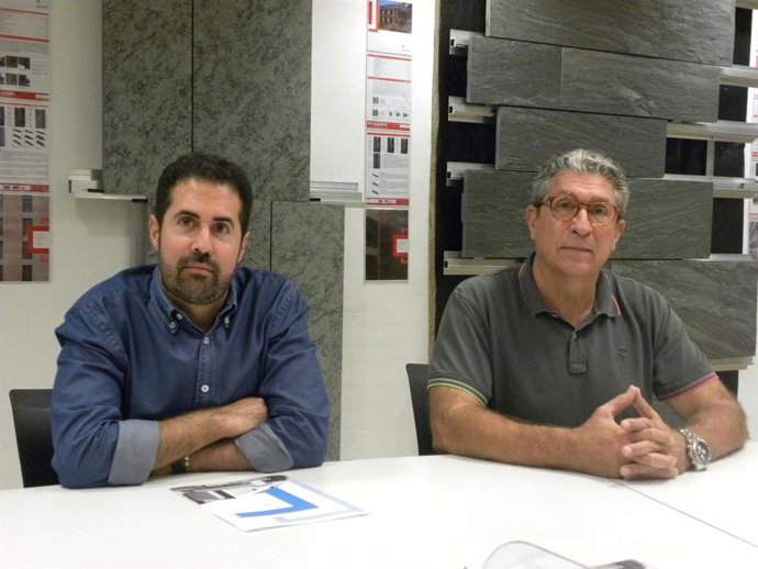 Eduard Aguiló Balet y Eduard Aguiló Riu, director y fundador, respectivamente