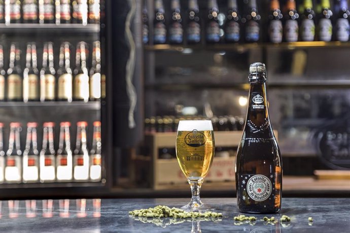 Estrella Galicia lanza su cerveza para Navidad