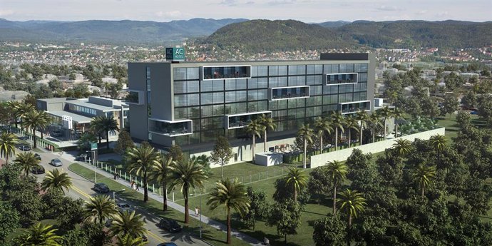 Hotel AC by Marriott en Jamaica