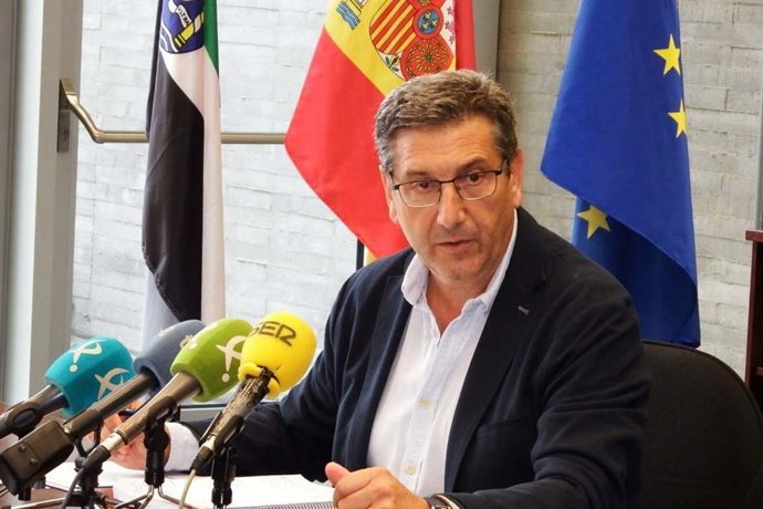 El secretario general de Empleo, Javier Luna, en una imagen de archivo