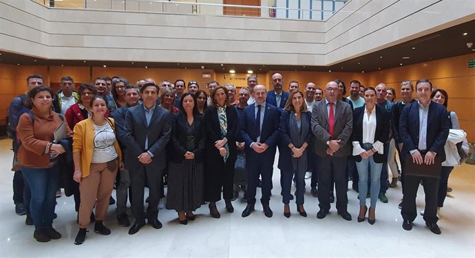 Andalucía lidera el empleo en economía social con uno de cada cino puestos de trabajo del sector en España