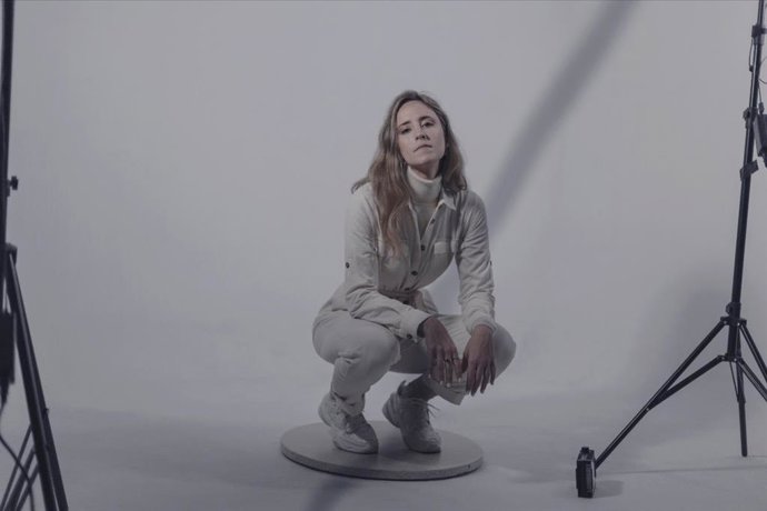 La artista Odette SP, más conocida como Penny Necklace