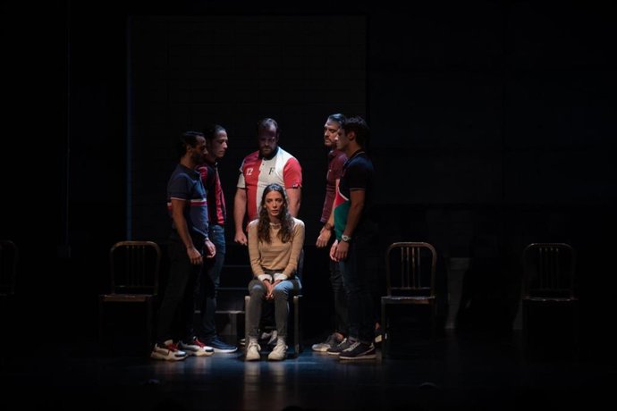 Obra de teatro 'Jauría'