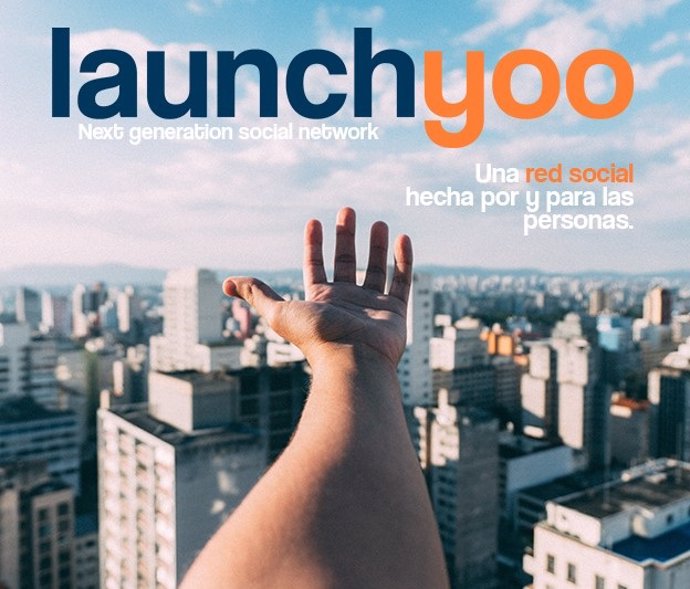 Launchyoo, la red social por y para las personas