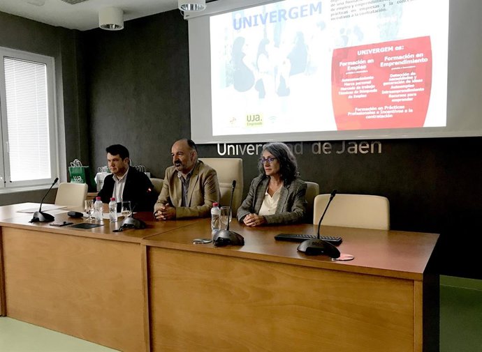 Entrega de diplomas Univergem