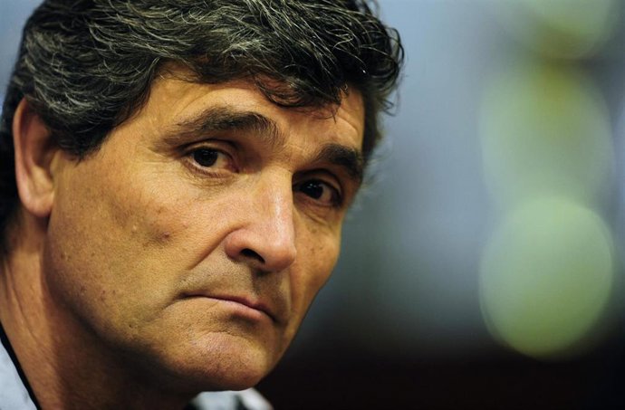 Juande Ramos, entrenador de fútbol