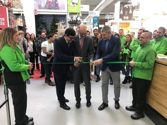 Leroy Merlin Compact Vic