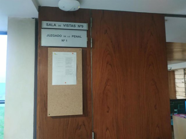 Trib.- Absuelto el joven acusado de conducir drogado y causar la muerte de su novia en un accidente en Rioseco 