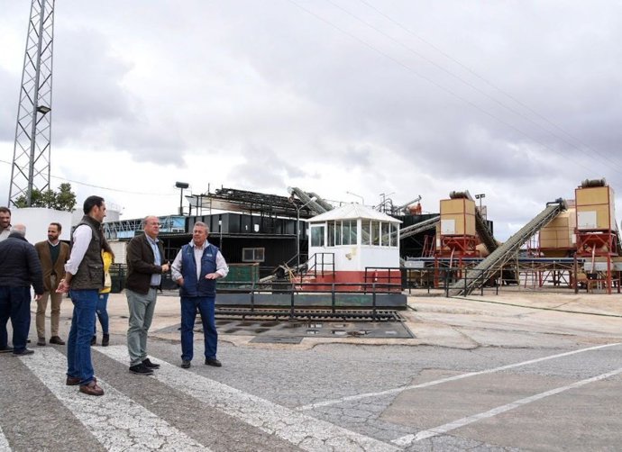 El presidente del PP de Extremadura, José Antonio Monago