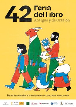 Feria del Libro Antiguo y de Ocasión de Sevilla