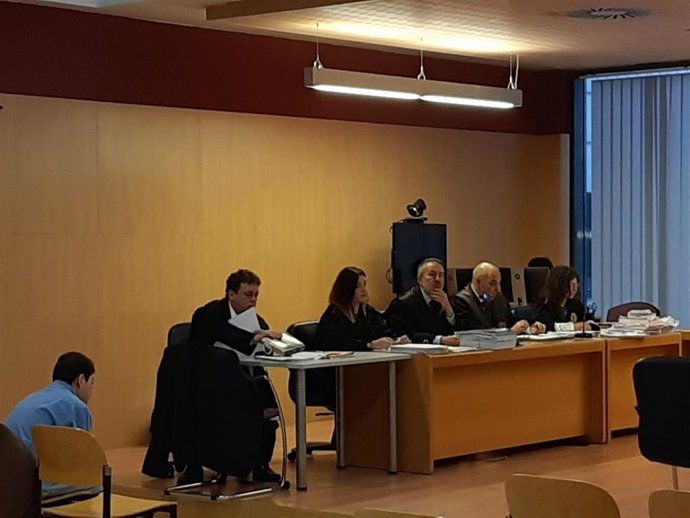 Jucio por la muerte de la gijonesa Silvia Hernández