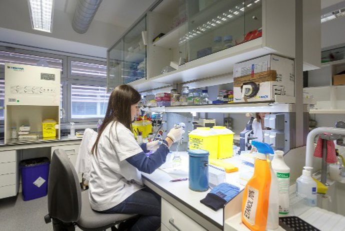 Investigadora del IRBLleida