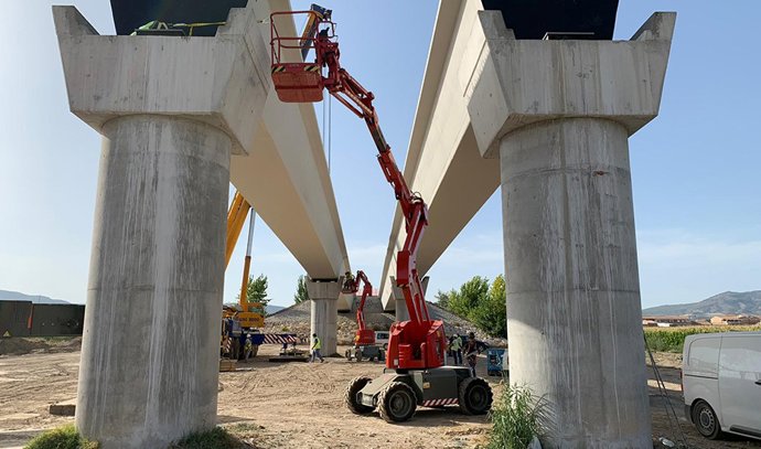 La licitación pública crece un 8,2% en Andalucía durante el primer semestre del año y supera los 1.000 millones de euros