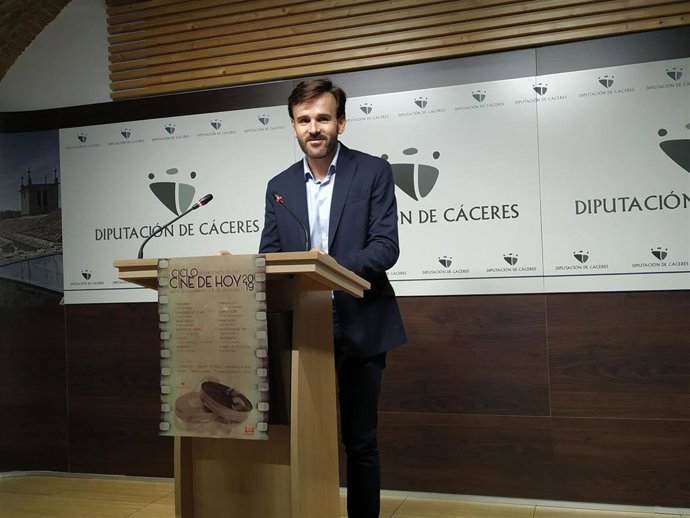 Fernando Grande, diputado de Turismo y Desarrollo Sostenible