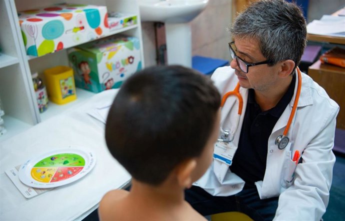 El programa Nutriplato tiene prevista su adherencia en diez mil alumnos.