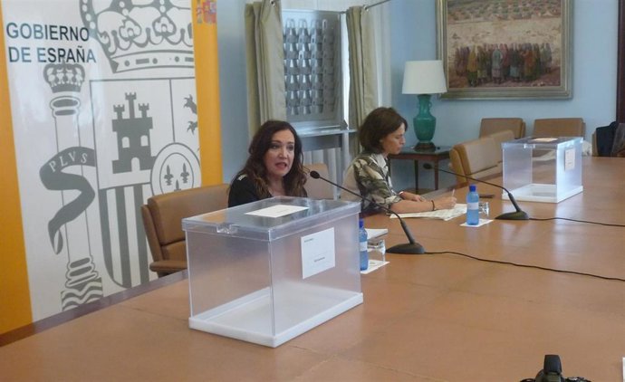 Presentación del dispositivo para las elecciones generales del 10 de noviembre