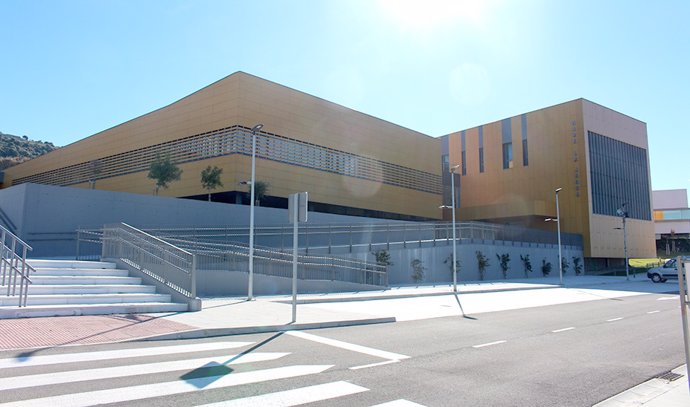 Nuevo Hospital de Alta Resolución Especializada de La Janda, en la provincia de Cádiz