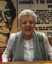 Anna Caballé, premio Nacional de Historia de España 2019, por su obra 'Concepción Arenal, caminante y su sombra'