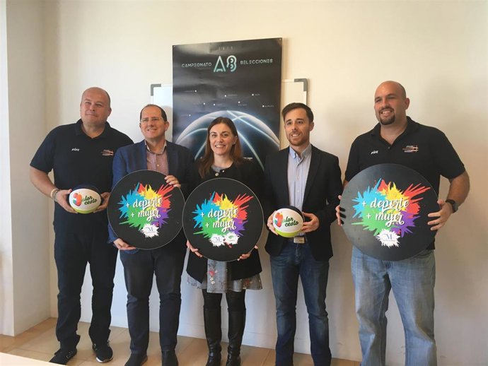Presentación del Campeonato de Andalucía de Selecciones Minibasket Femenino de Baloncesto