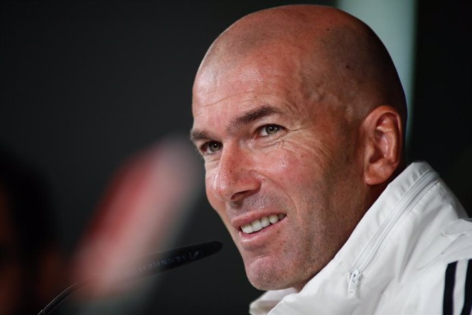Fútbol/Champions.- Zidane: "No me molesta que Bale se vaya con Gales, es el prim