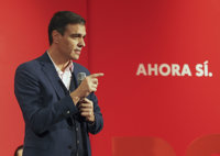 Sánchez critica a PP y C's por achantarse frente a una ultraderecha "envalentonada"