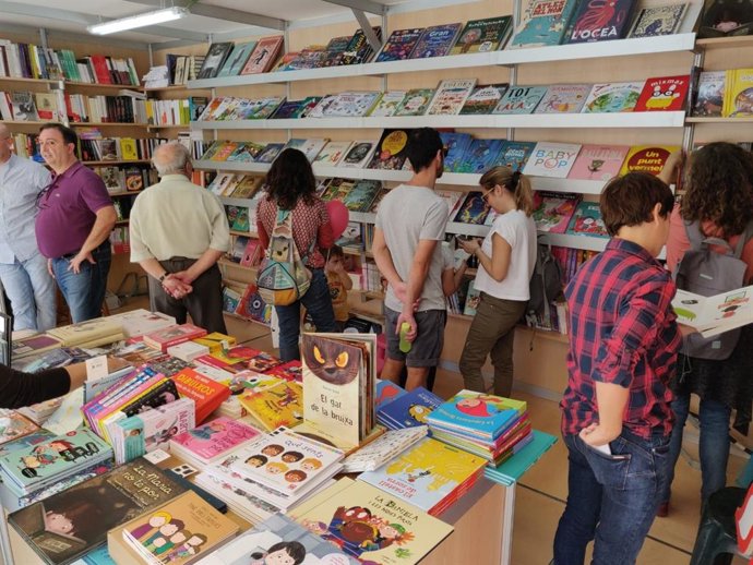 Coso del Libro de Valencia 2019