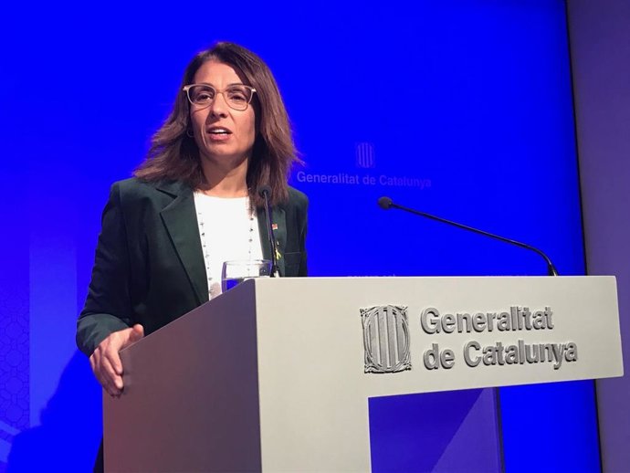 AMP.- El Govern acusa al Rey de "tomar parte en plena campaña" y de no escuchar 