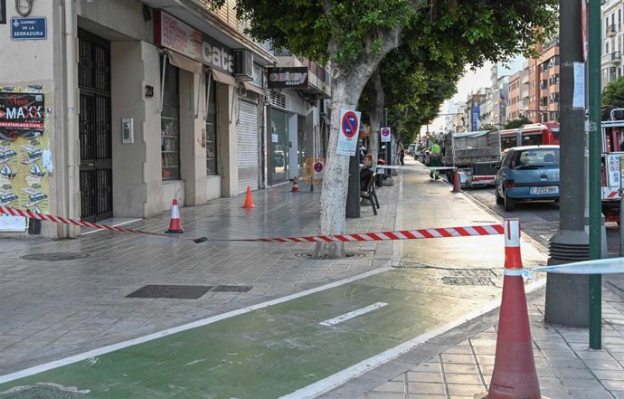 Carriles bici en Primado Reig