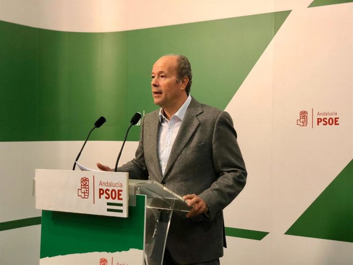 Juan Carlos Campo, diputado del PSOE por Cádiz