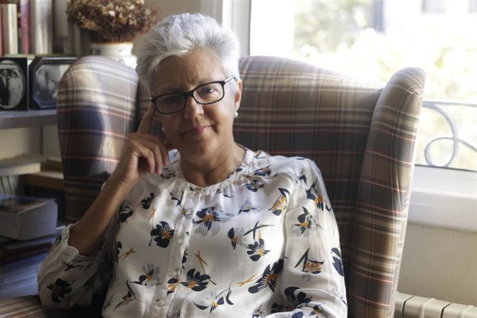 Anna Caballé, Premio Nacional de Historia, sobre Cataluña: "No había vivido un m