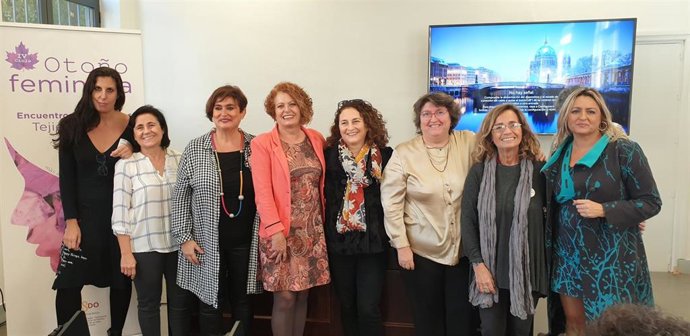 Arranca el Otoño feminista de Sevilla