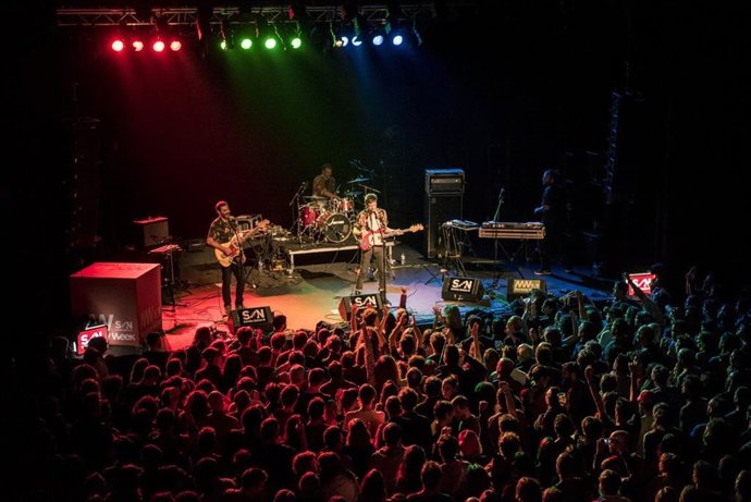 Sevilla.- Monkey Week SON 2019 ofrecerá 165 actuaciones de 127 artistas proceden