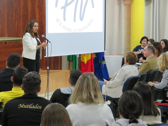 Presentan la X edición de 'Móntate tu película'.