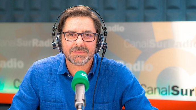 Valentín García Sandoval, periodista de Canal Sur Radio fallecido, dará nombre al estudio principal de la emisora en Sevilla.
