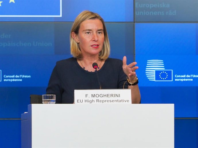 Federica Mogherini