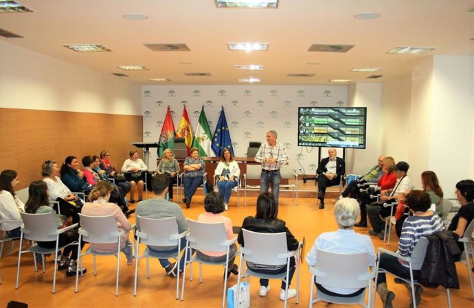 Talleres por el Día de las Personas Cuidadoras